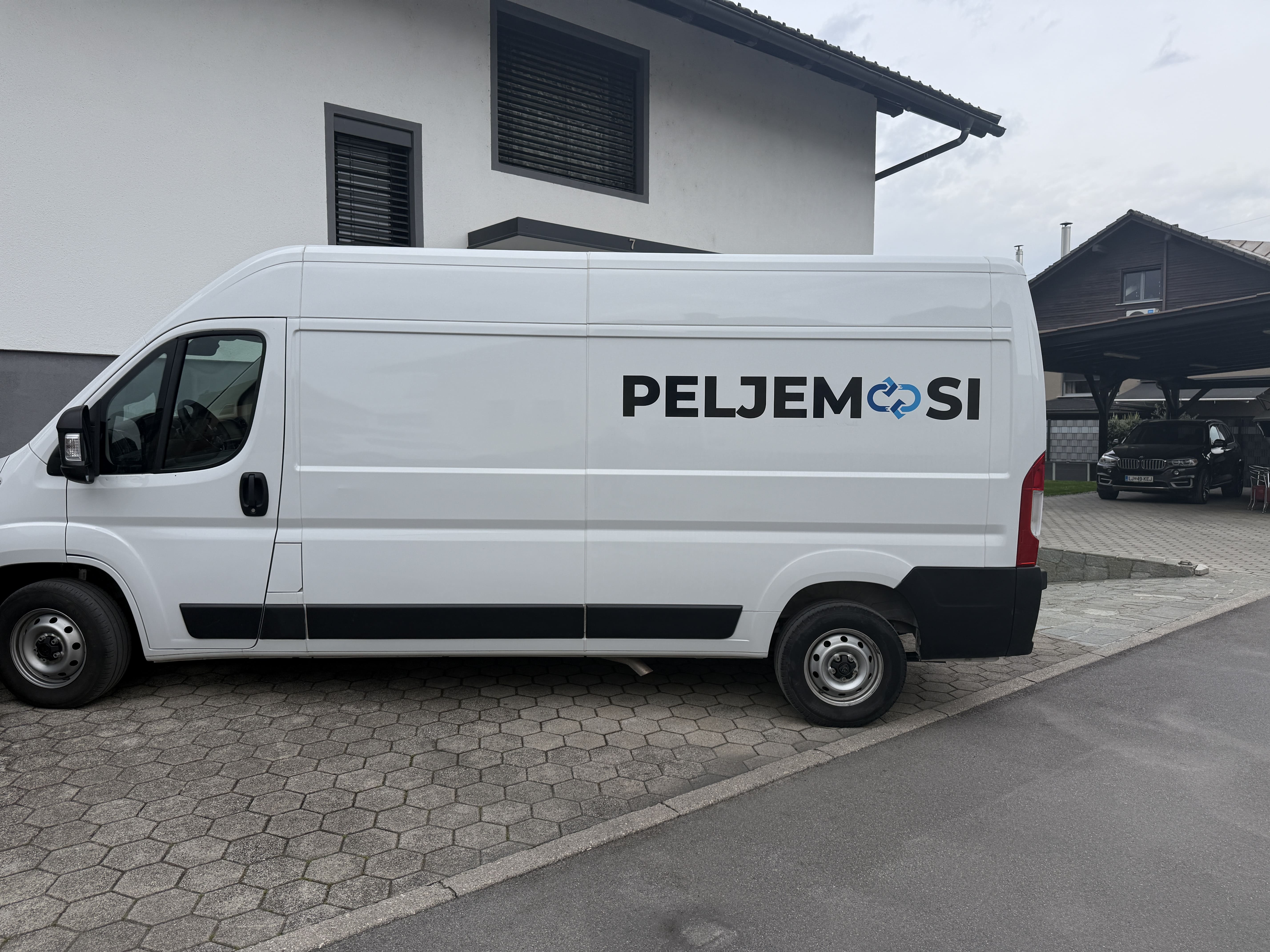 Peljem.si kombi – Slovenija
